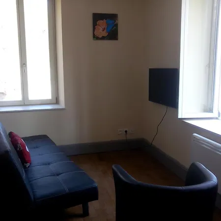 Apartmán Les Granites A Moins De 100m Du
