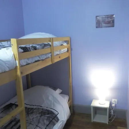Les Granites A Moins De 100m Du Apartmán Gérardmer