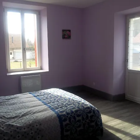 Apartment Les Granites A Moins De 100m Du Gerardmer