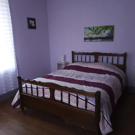 Apartment Les Granites A Moins De 100m Du