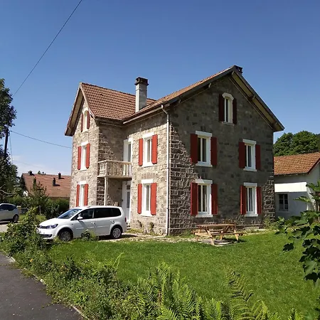 Les Granites A Moins De 100m Du Apartment