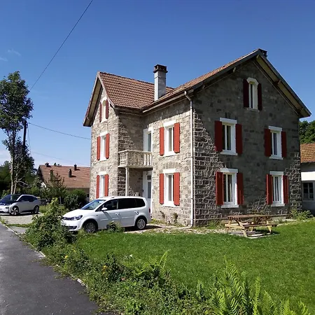 Apartment Les Granites A Moins De 100m Du