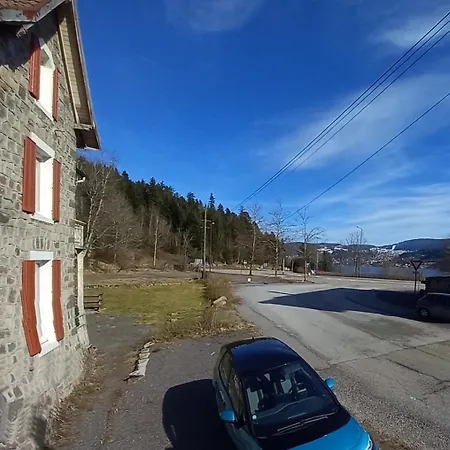 Apartment Les Granites A Moins De 100m Du *