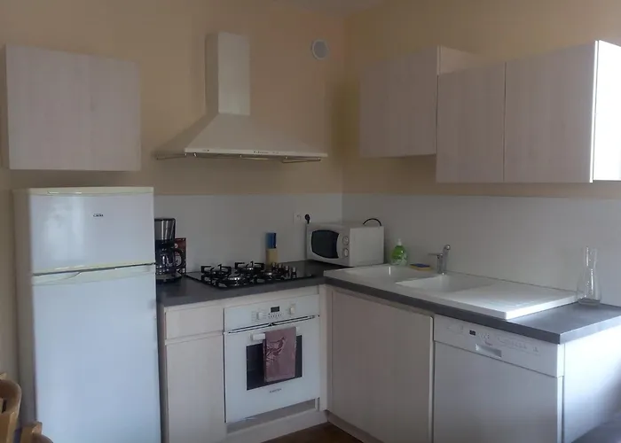 Les Granites A Moins De 100m Du Apartmán Gérardmer