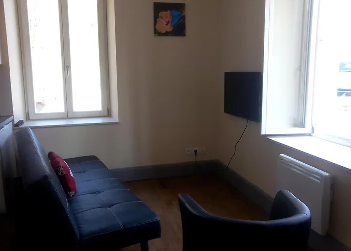 Apartmán Les Granites A Moins De 100m Du *