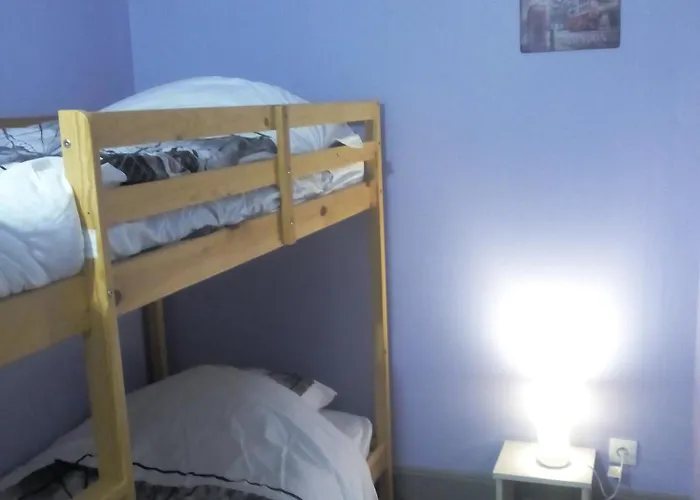 Les Granites A Moins De 100m Du Apartmán Gérardmer