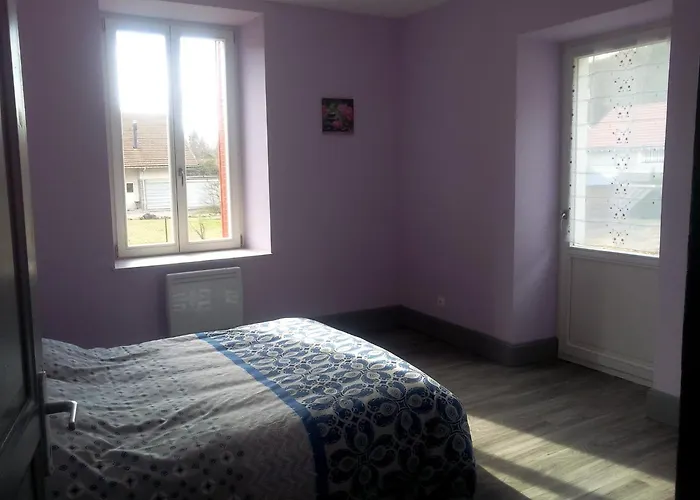 Apartmán Les Granites A Moins De 100m Du Gérardmer