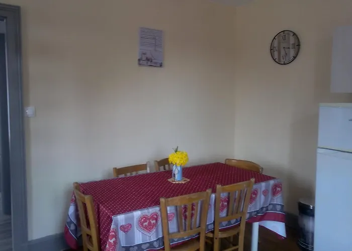 Les Granites A Moins De 100m Du Apartmán