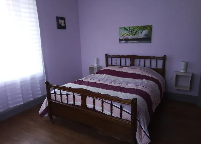 Apartmán Les Granites A Moins De 100m Du