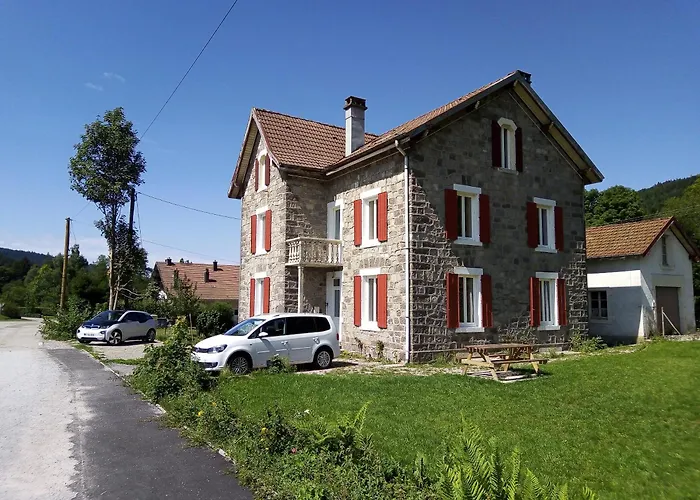 Apartmán Les Granites A Moins De 100m Du