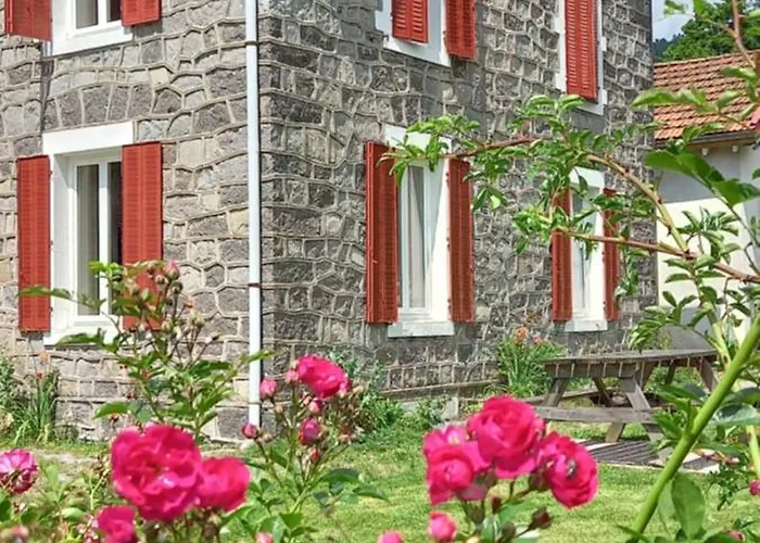 Apartmán Les Granites A Moins De 100m Du Gérardmer